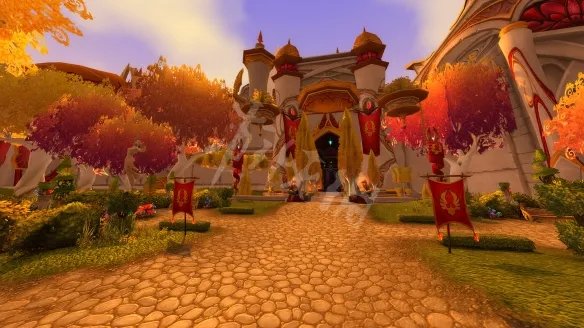 《魔兽世界》血精灵种族特长有哪些？血精灵种族资料全介绍