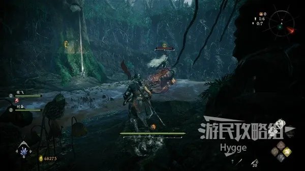 《卧龙苍天陨落》全地图探索流程图文攻略 全支线任务与收集图文攻略