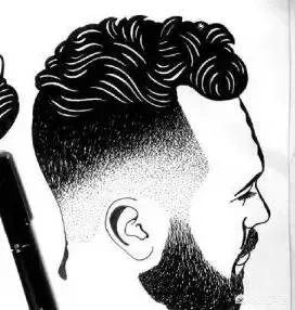 自来卷适合什么样的发型？