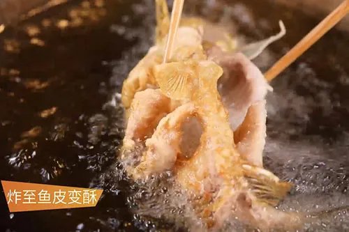 糖醋鱼的做法 糖醋鱼的家常做法