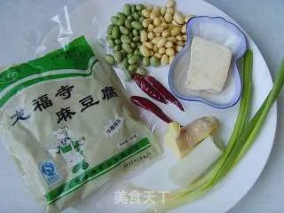 京味小吃：麻豆腐