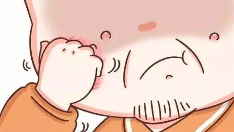 嘴角长痘什么原因