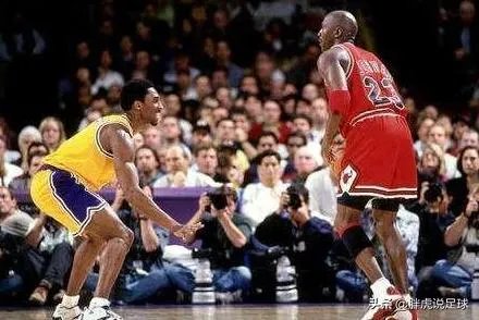 NBA乔丹和科比谁更厉害,为什么?