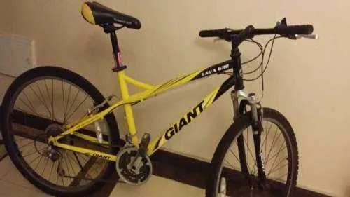 捷安特lava530的介绍