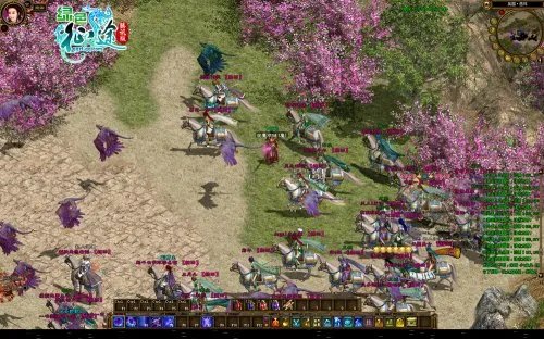 绿色征途腾讯版正式发布 绿色体验全面来袭