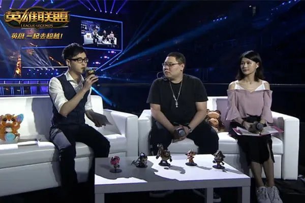 《LOL》LPL春季赛总决赛解说及评论嘉宾公布