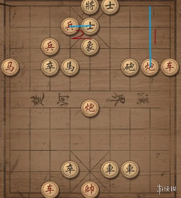 《大多数》象棋怎么赢？demo象棋残局破解方法