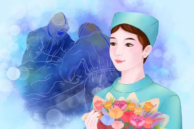 2021护士节海报图片 2021年最新版护士节海报大全