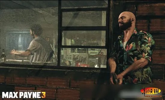 《马克思佩恩3》公布PC版配置需求及新截图