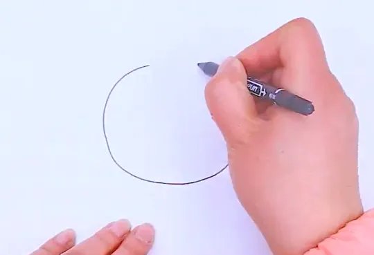 庆元旦 迎新春 绘画