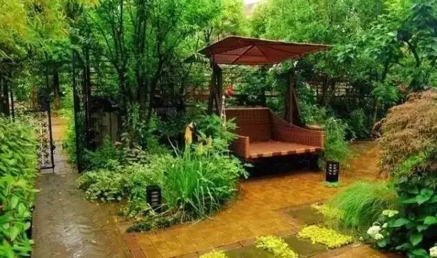 40种不同的乡村庭院设计建议，总有一款满足你的想象