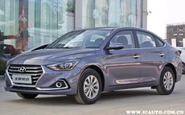 北京现代悦动2011款报价及图片