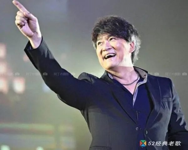 周华健的花旦这首歌表达的是什么意思？