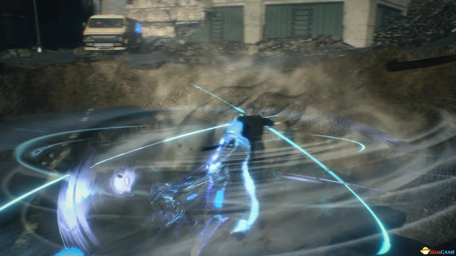 《鬼泣5》维吉尔使用方法 CE修改角色教程