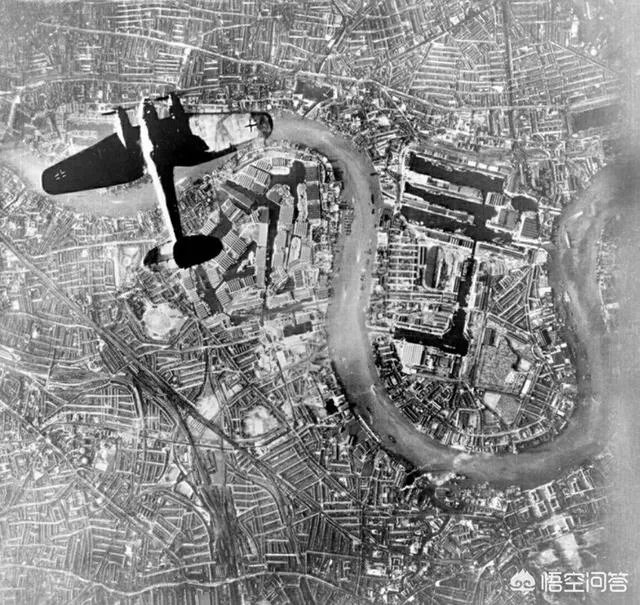 二战初期德国空军那么强大，为什么不列颠空战却输给了英国？