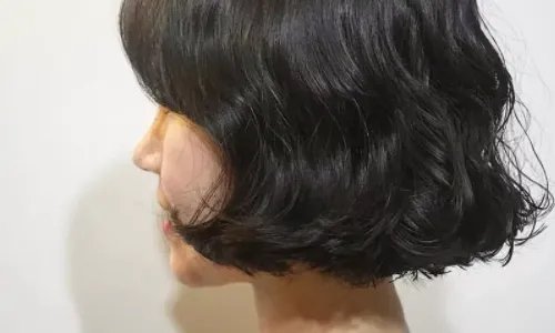 2021四十岁女人的发型