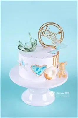 蛋糕学习班费用