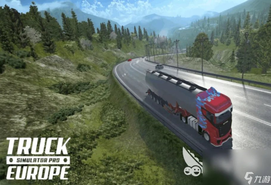 大卡车游戏有什么 2023刺激的卡车驾驶手游推荐