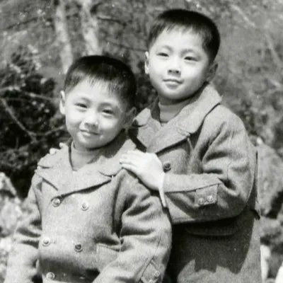 娱乐圈明星李志奇李志希 他们竟然是双胞胎