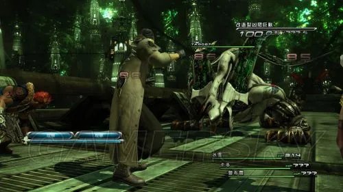 《仙剑奇侠传6》战斗系统详解 战斗系统机制及操作阵型详解