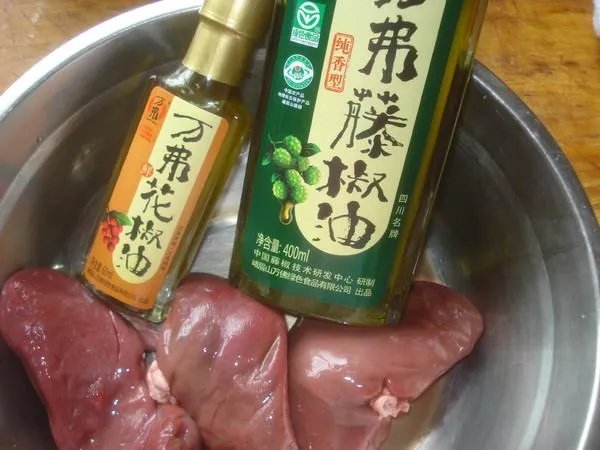 猪腰子最简单的做法怎么做?