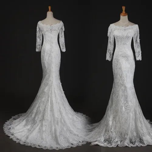 婚纱图片大全唯美2017款  唯美婚纱的款式有哪些