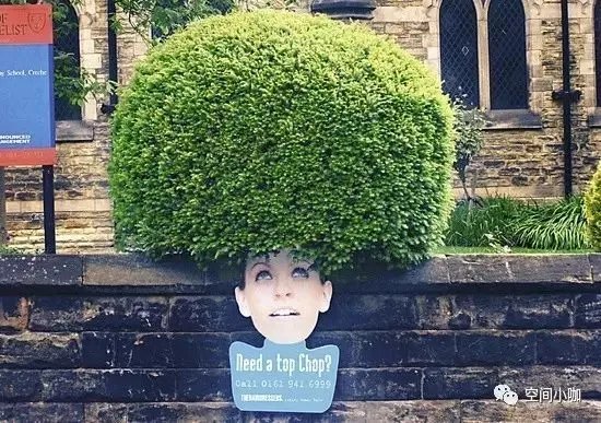 最过目难忘的创意广告 你见过吗?