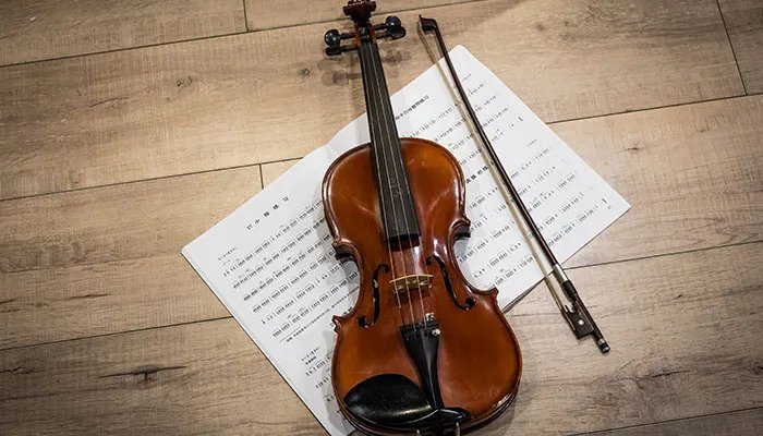 小提琴有几根弦 小提琴有多少根弦