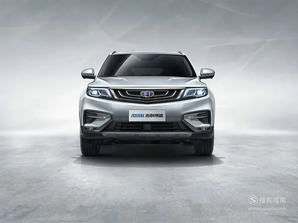 吉利博越怎么样?