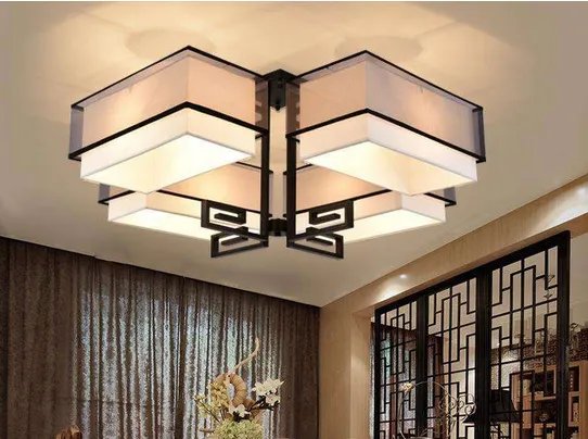 客厅水晶灯价格与图片 如何选购水晶灯