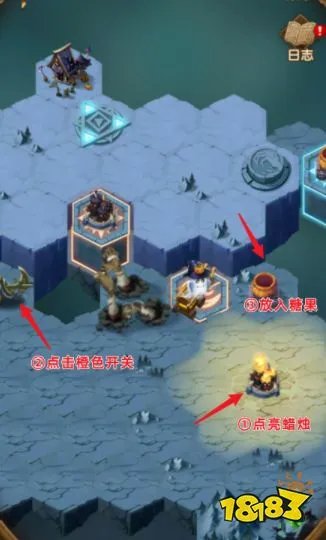 新奇境回魂之境小图分步通关攻略 剑与远征回魂之境全部奖励路线步骤