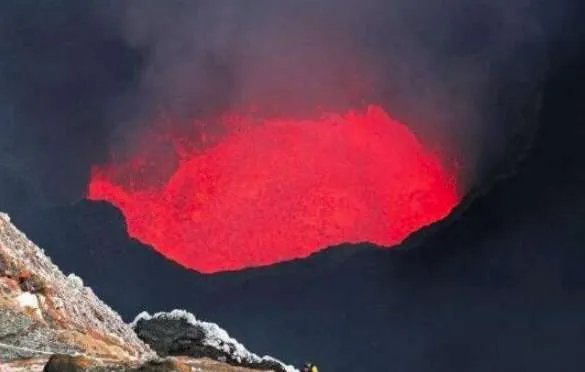 世界上最大的火山排名，十大火山爆发足以毁灭地球万物