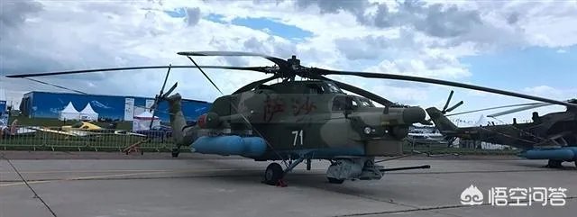 米-28武装直升机性能如何？