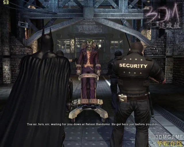 《蝙蝠侠:阿卡姆疯人院》超详细图文攻略