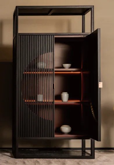 ​曲美优选 | 4款万物2.0新品，打造致美新中式雅居