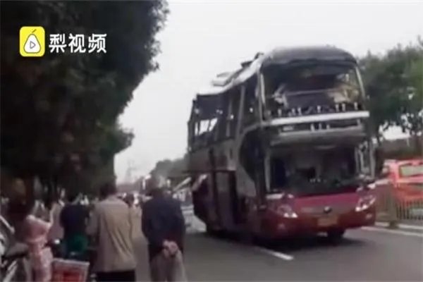 山东济南一大巴发生爆炸,此次事故是何原因造成的?