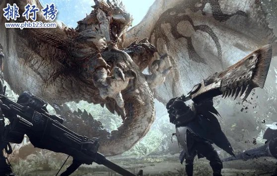 好玩的单机游戏有哪些?2018十大好玩的单机游戏