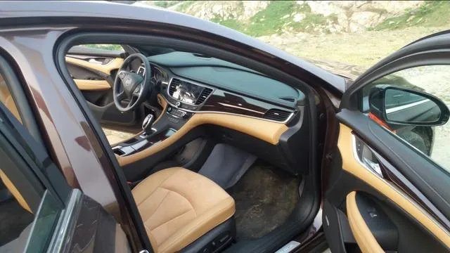 别克君越到底怎么样?