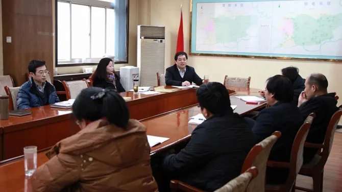 陕西省交口抽渭管理局