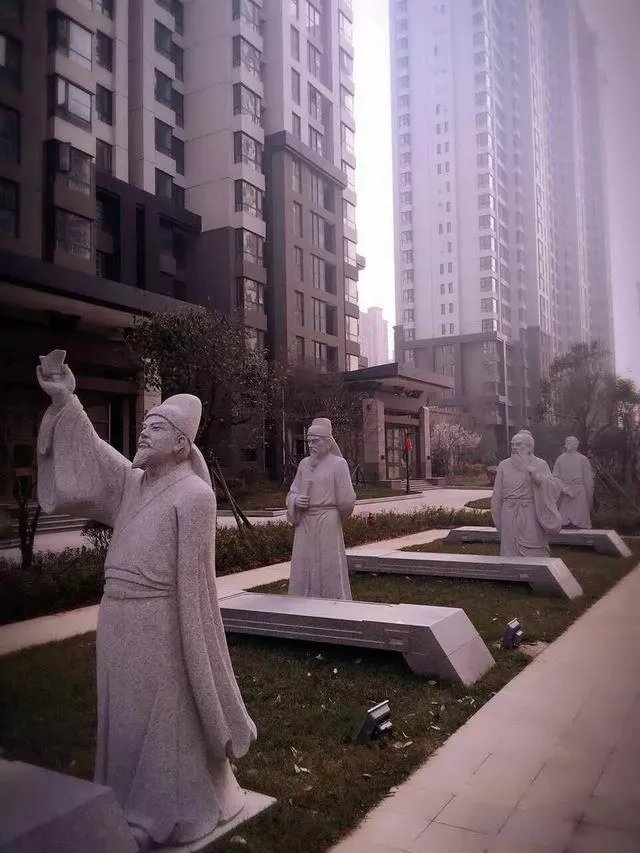 洛阳市有哪些知名小区