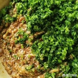 芹菜猪肉馅水饺的做法步骤图,怎么做好吃?