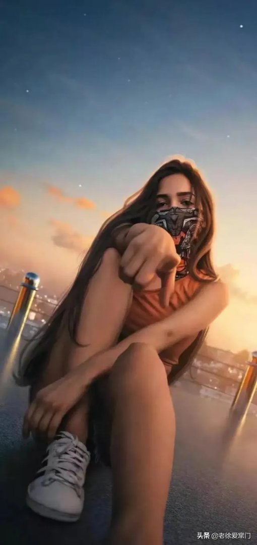 有没有好看的手机高清美女壁纸？