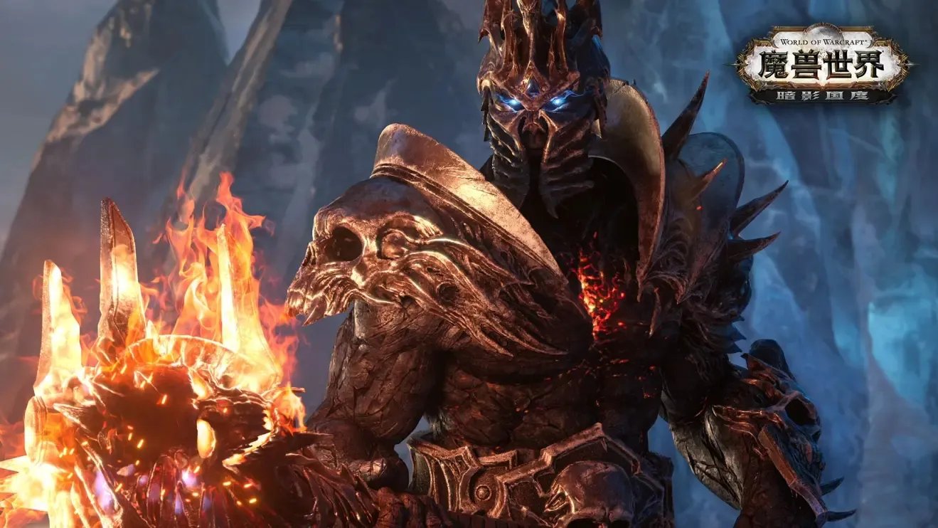 魔兽世界9.0高清手机壁纸 高清壁纸推荐