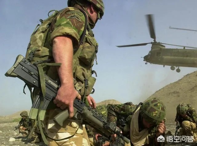 英国的L85突击步枪有什么缺点？