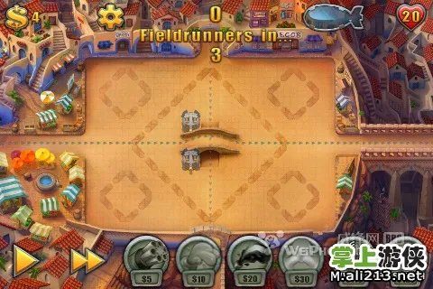 《坚守阵地2》攻略：通关阵型图文分享