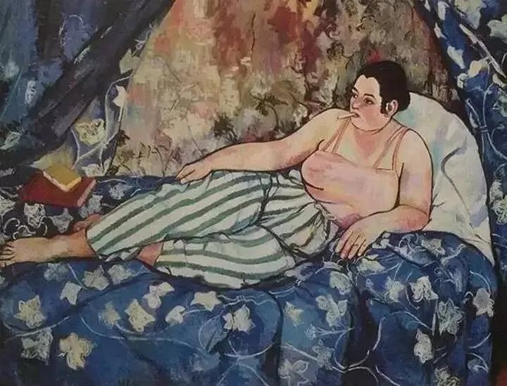 艺术 I 寻找真发现美 【画家-无差别】