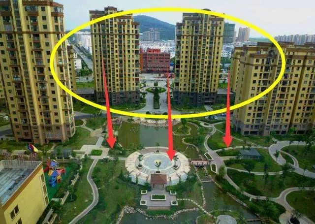福州售楼小姐透露，这一栋才是整个小区的黄金楼栋