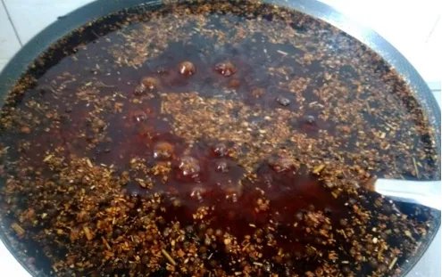 重庆火锅底料的做法是怎样的？