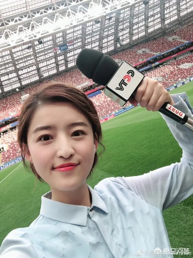 刘语熙、马凡舒和杨茗茗，你最喜欢哪位世界杯女主播？