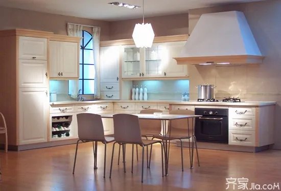 橱柜台面什么材质好 橱柜台面六大材质你懂多少